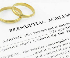 Pre-Nuptial Agreements Law Pen Argyl, PA